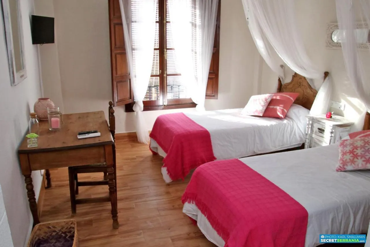 Hotel Rural Inz-Almaraz  Jimera de Libar