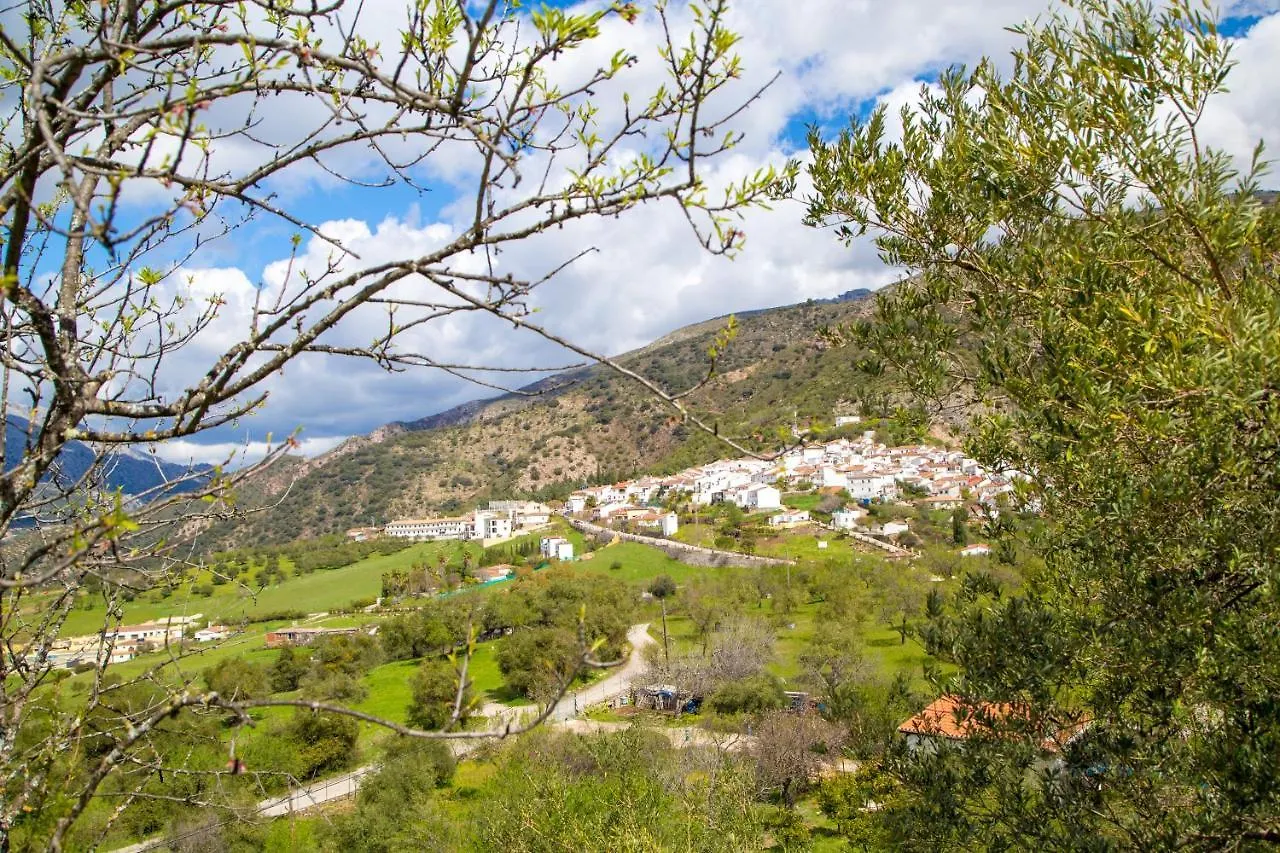Hotel Rural Inz-Almaraz Jimera de Líbar