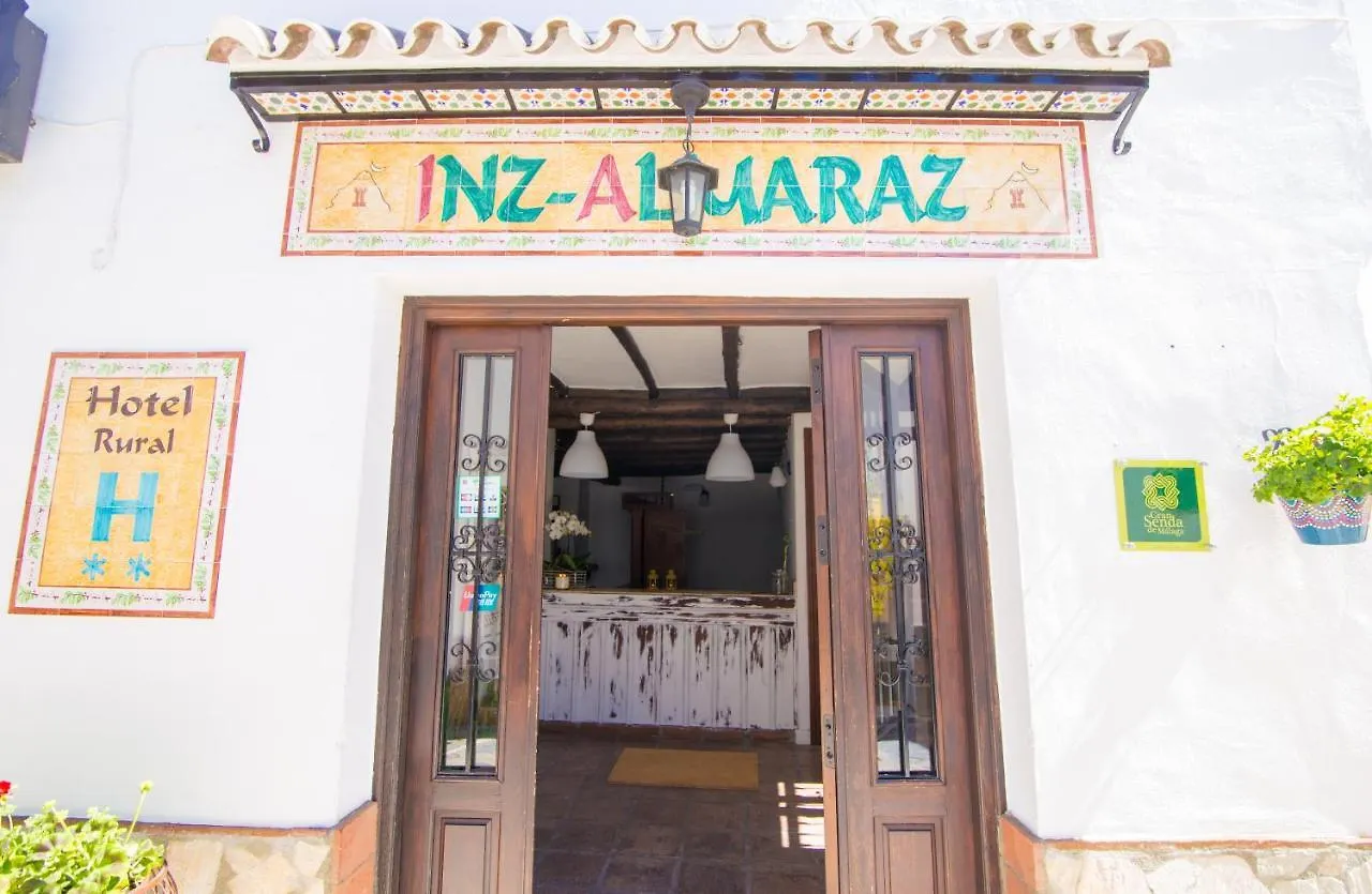 Hotel Rural Inz-Almaraz Spain