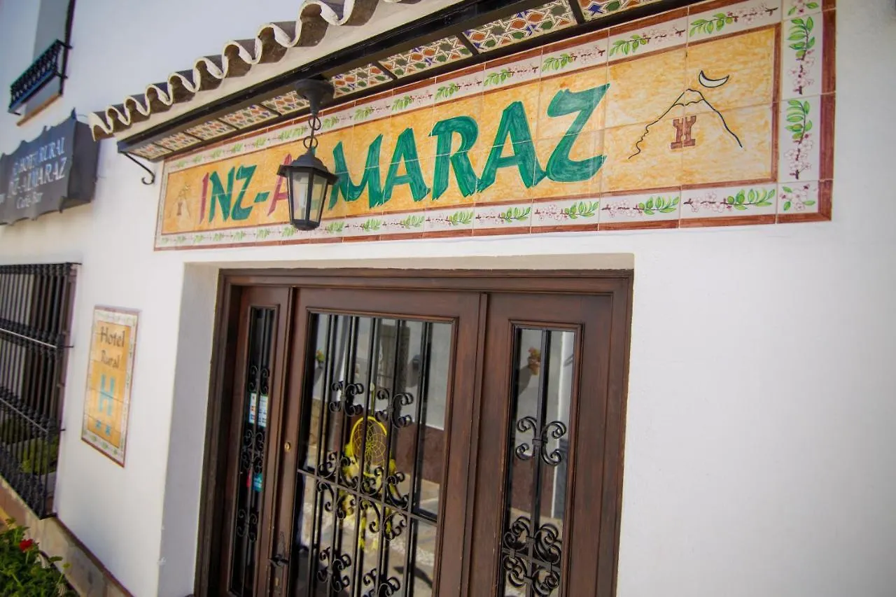 Hotel Rural Inz-Almaraz