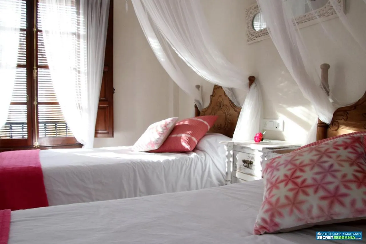 Hotel Rural Inz-Almaraz Jimera de Líbar