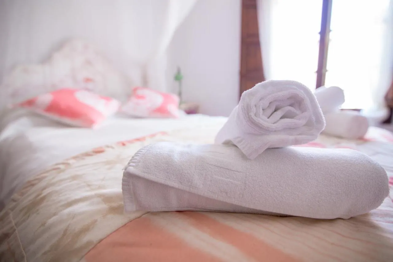 Hotel Rural Inz-Almaraz Jimera de Líbar