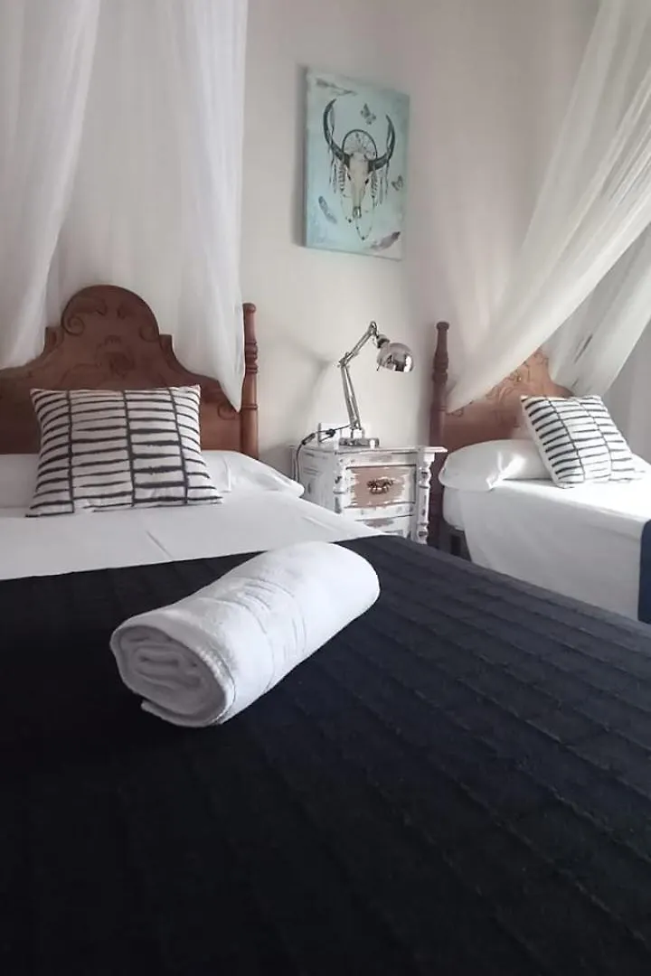 Hotel Rural Inz-Almaraz