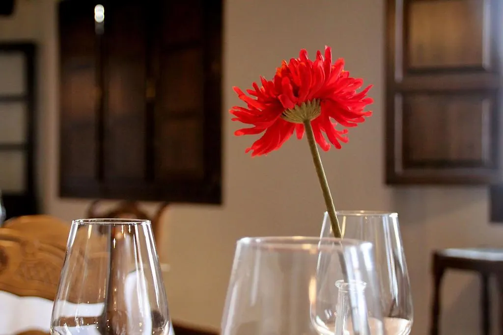 Hotel Rural Inz-Almaraz Jimera de Libar