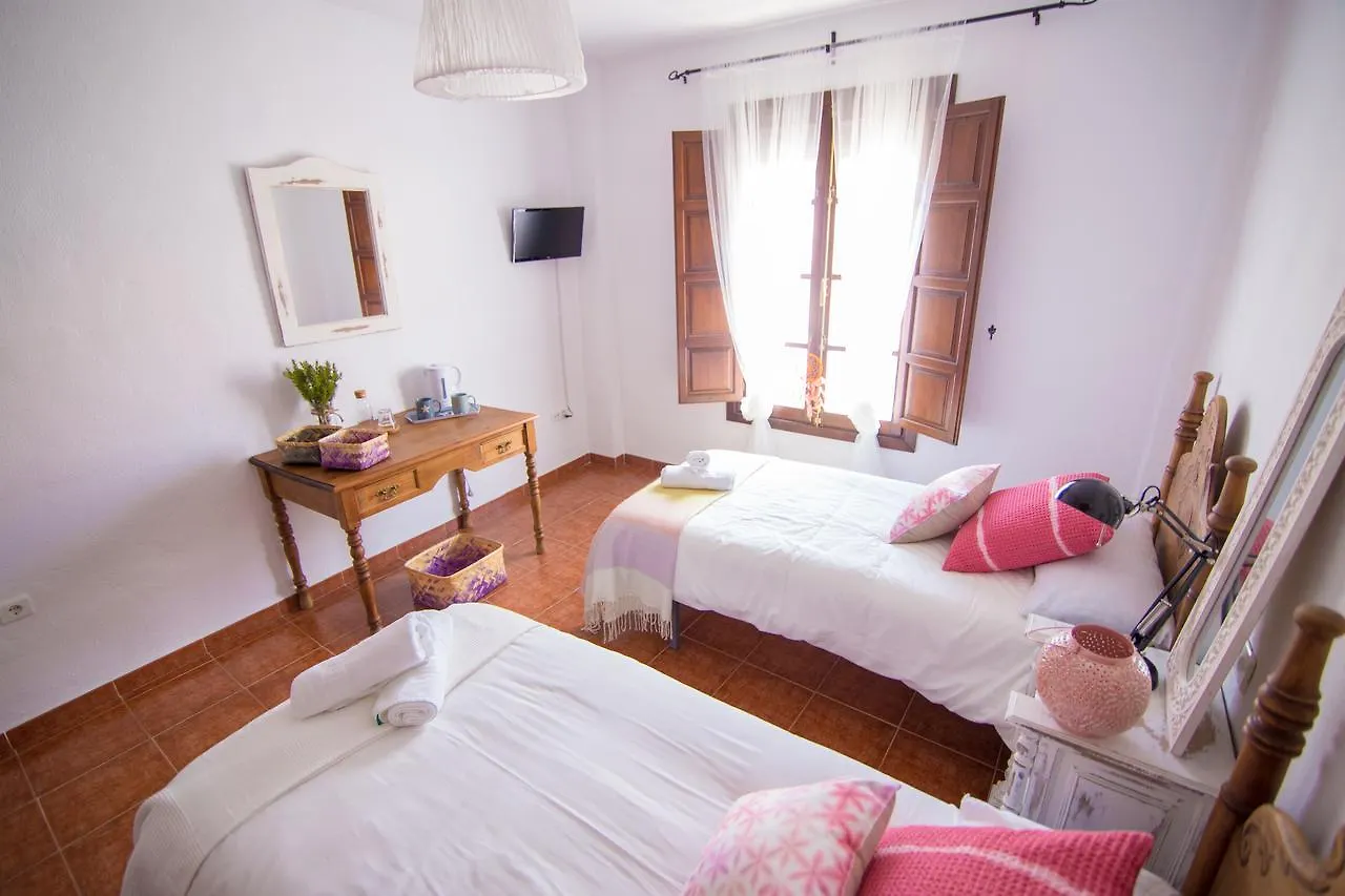 Hotel Rural Inz-Almaraz