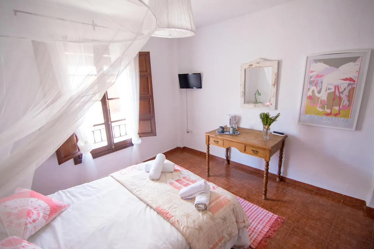 Hotel Rural Inz-Almaraz 2*, Jimera de Libar Spain