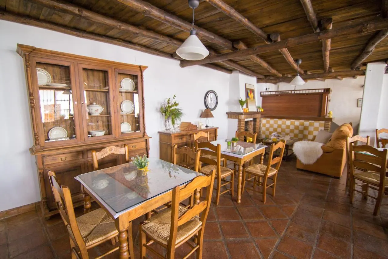 Hotel Rural Inz-Almaraz Jimera de Líbar