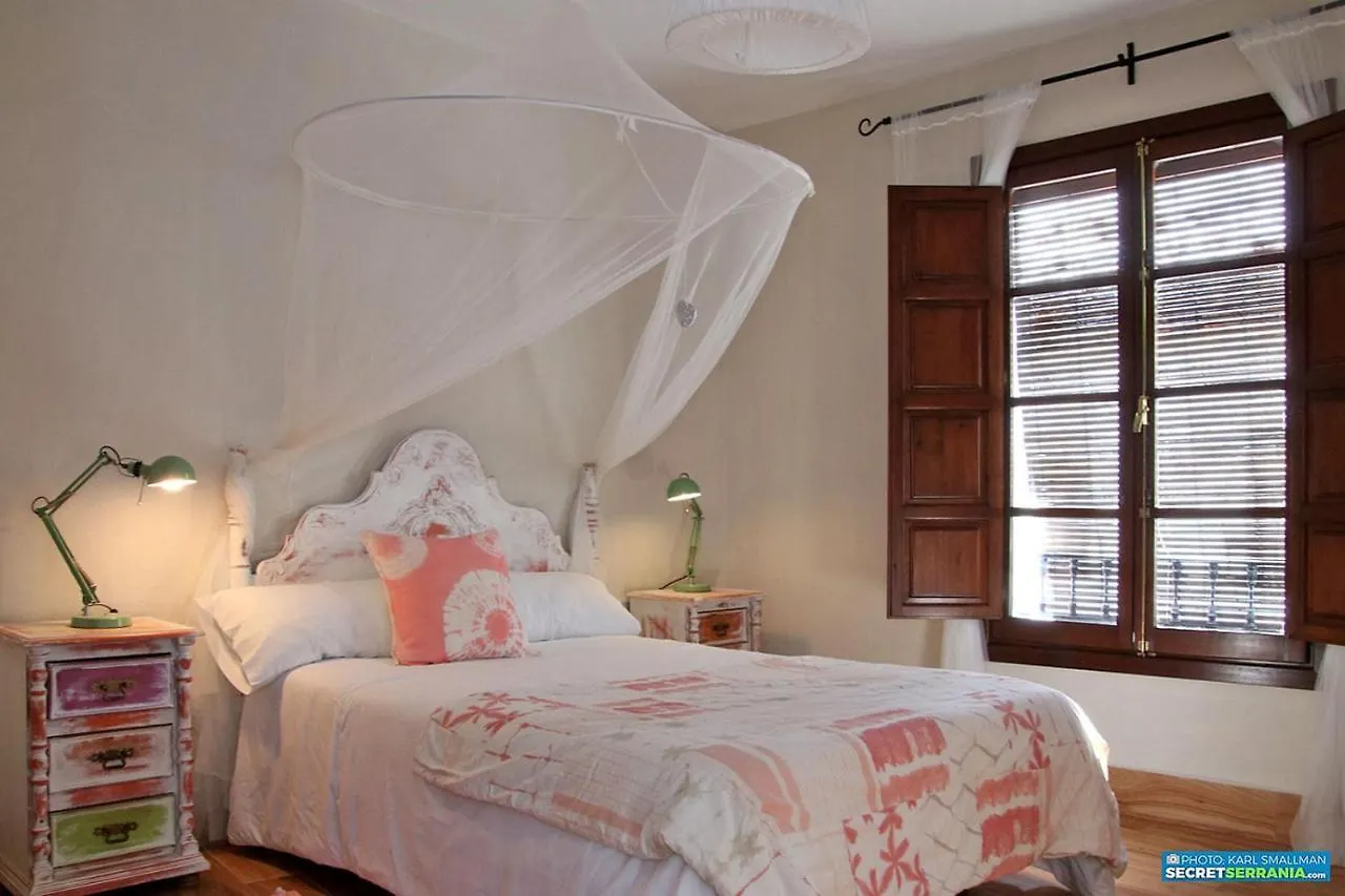 Hotel Rural Inz-Almaraz 2*, Jimera de Libar