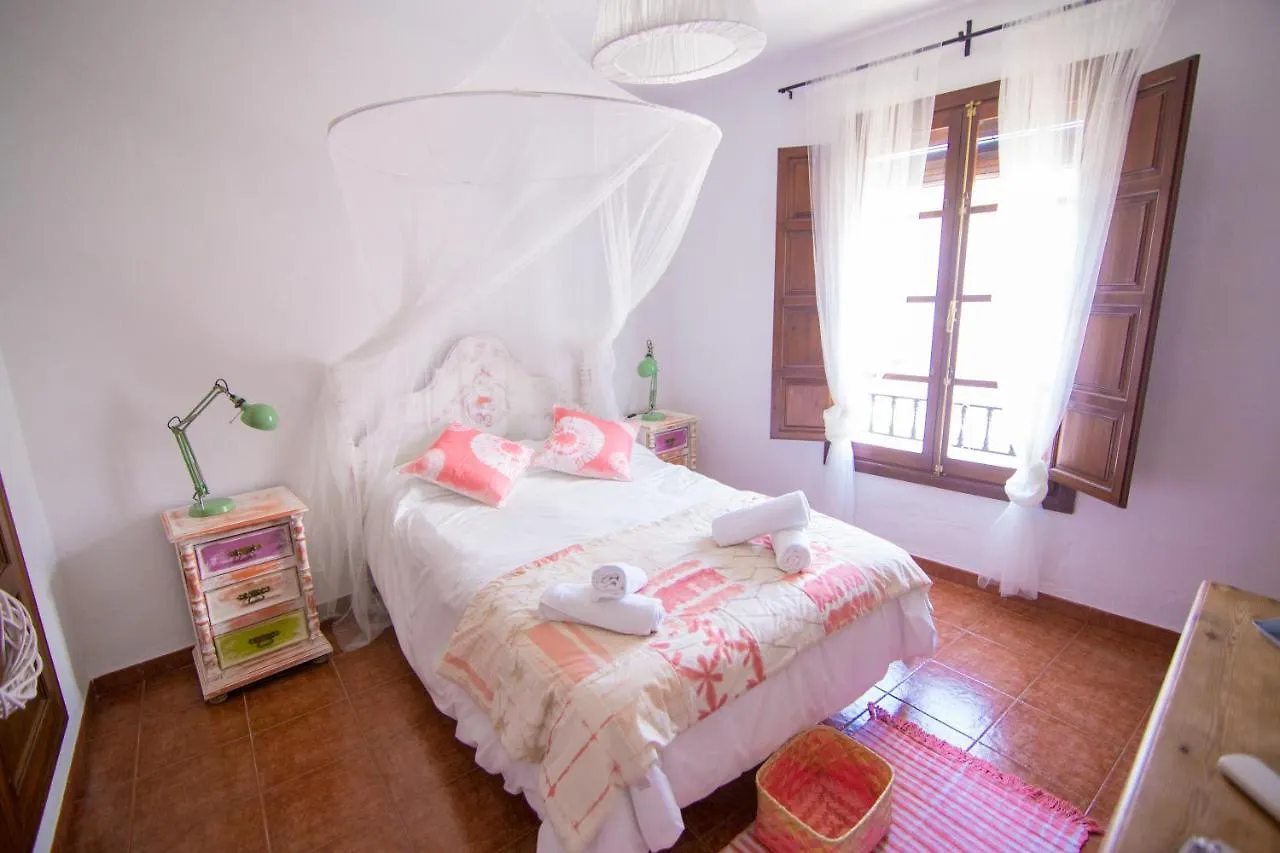 Hotel Rural Inz-Almaraz location